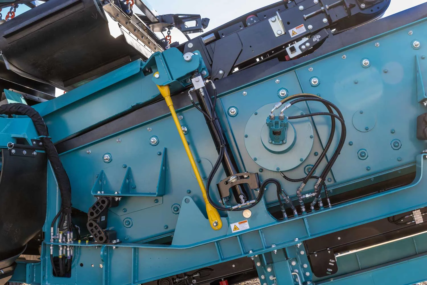 News Heinzmann GIPO P 101 Giga