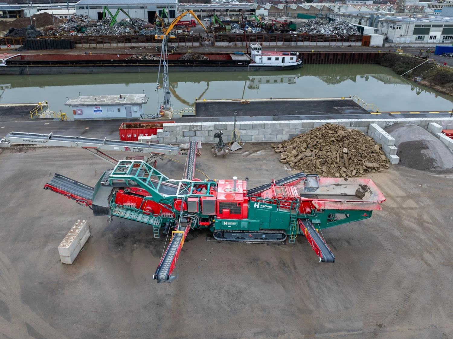 News WBI Höfling GIPO P 130 GIGA