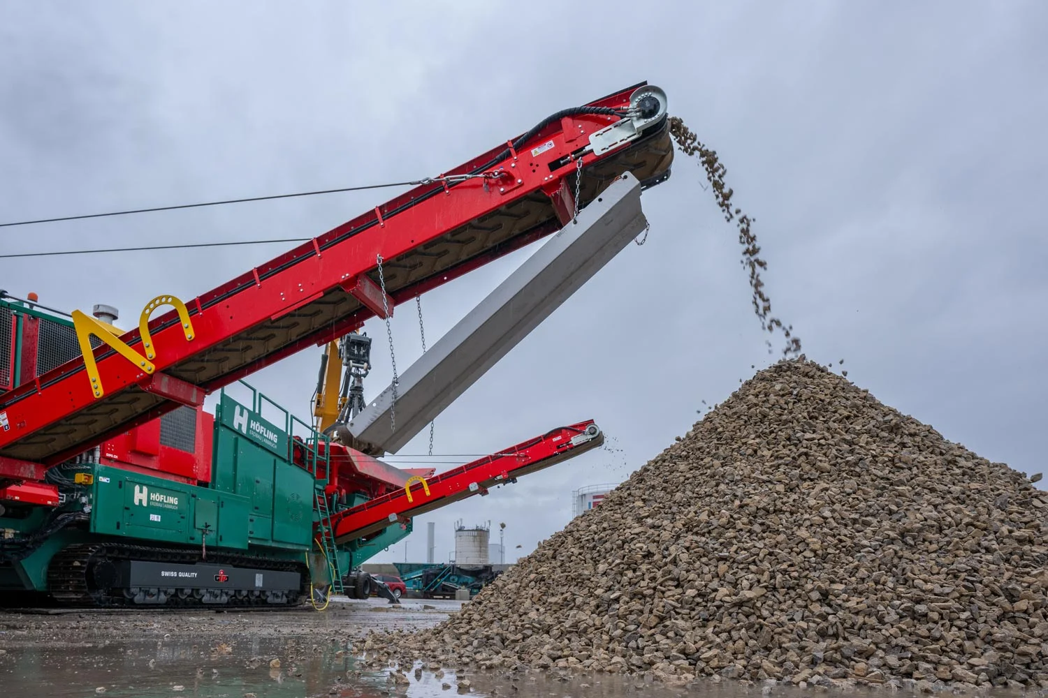 News WBI Höfling GIPO P 130 GIGA