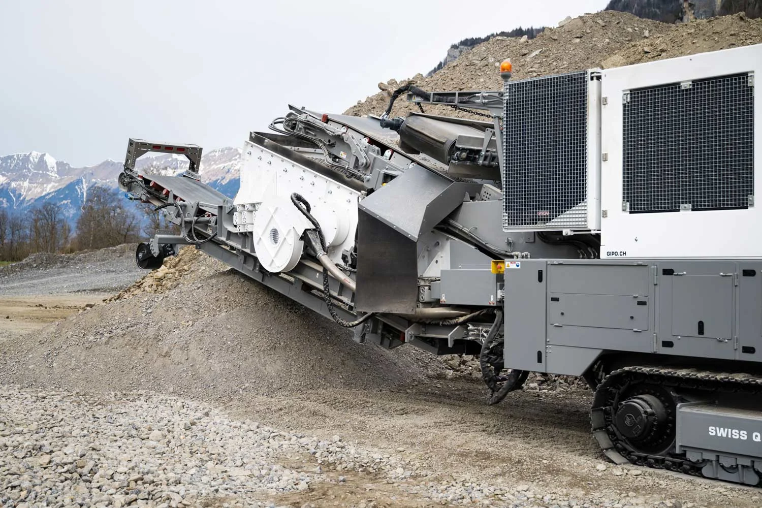 GIPO P 111 GIGA Ghelma