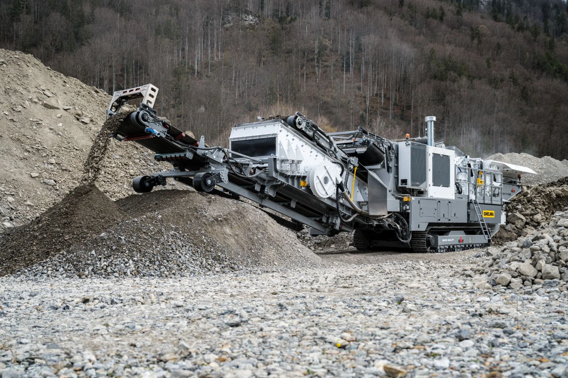 GIPO P 111 GIGA Ghelma