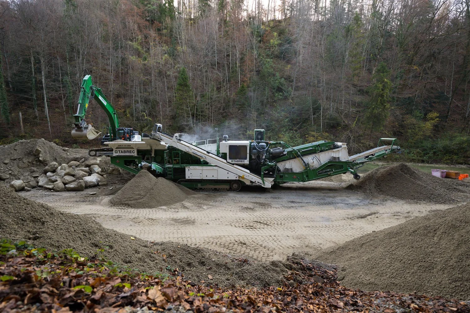 News Zindel Tabrec Gipo P 131 Giga