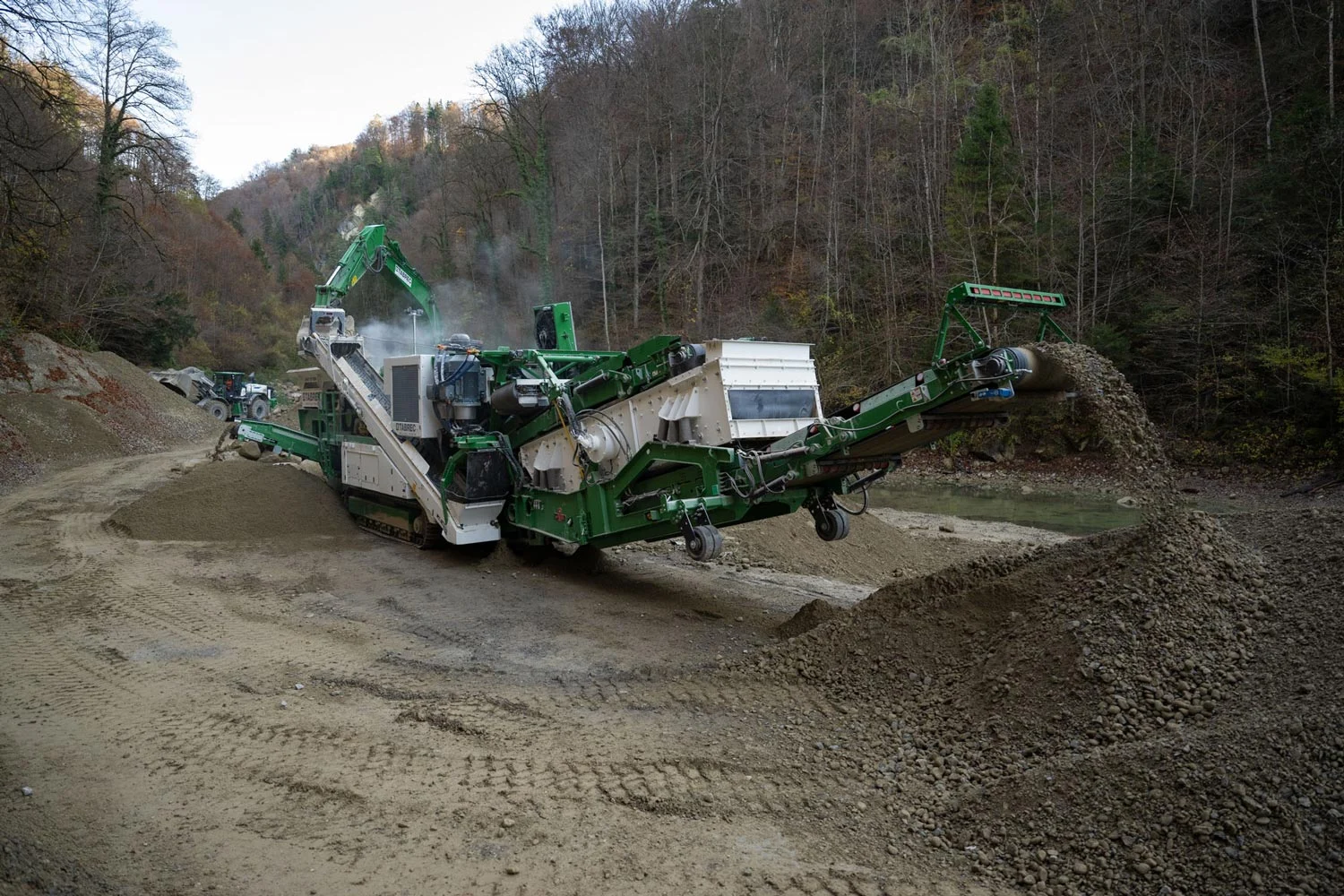 News Zindel Tabrec Gipo P 131 Giga