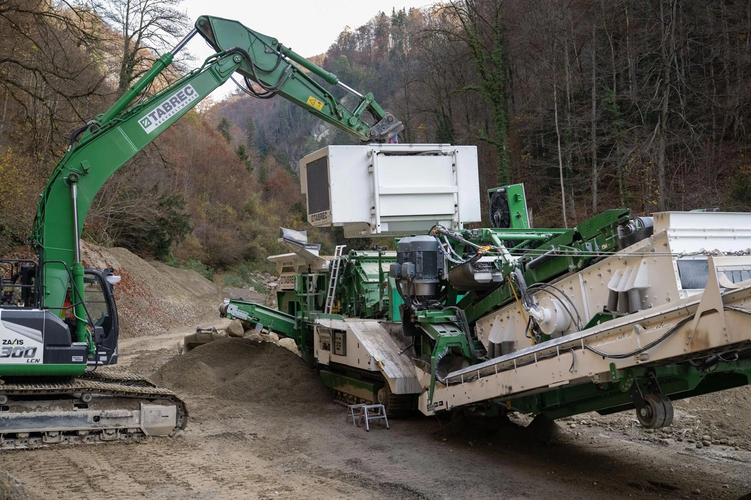 News Zindel Tabrec Gipo P 131 Giga