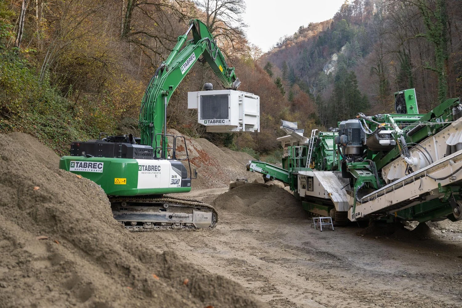 News Zindel Tabrec Gipo P 131 Giga